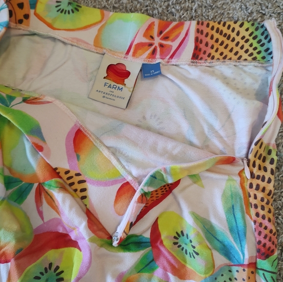 FARM Rio fruits maxi skirt - Picture 7 of 9